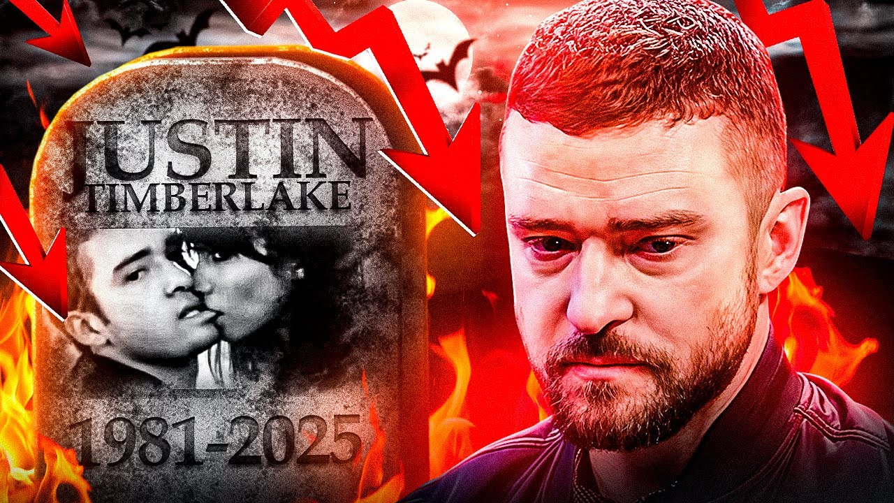 JUSTIN TIMBERLAKE PERDEU TUDO