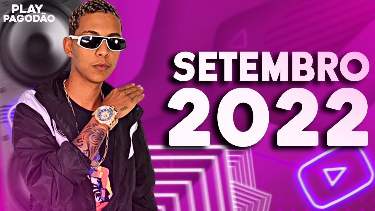 O PITTYBULL - SETEMBRO 2022 - REPERTÓRIO NOVO