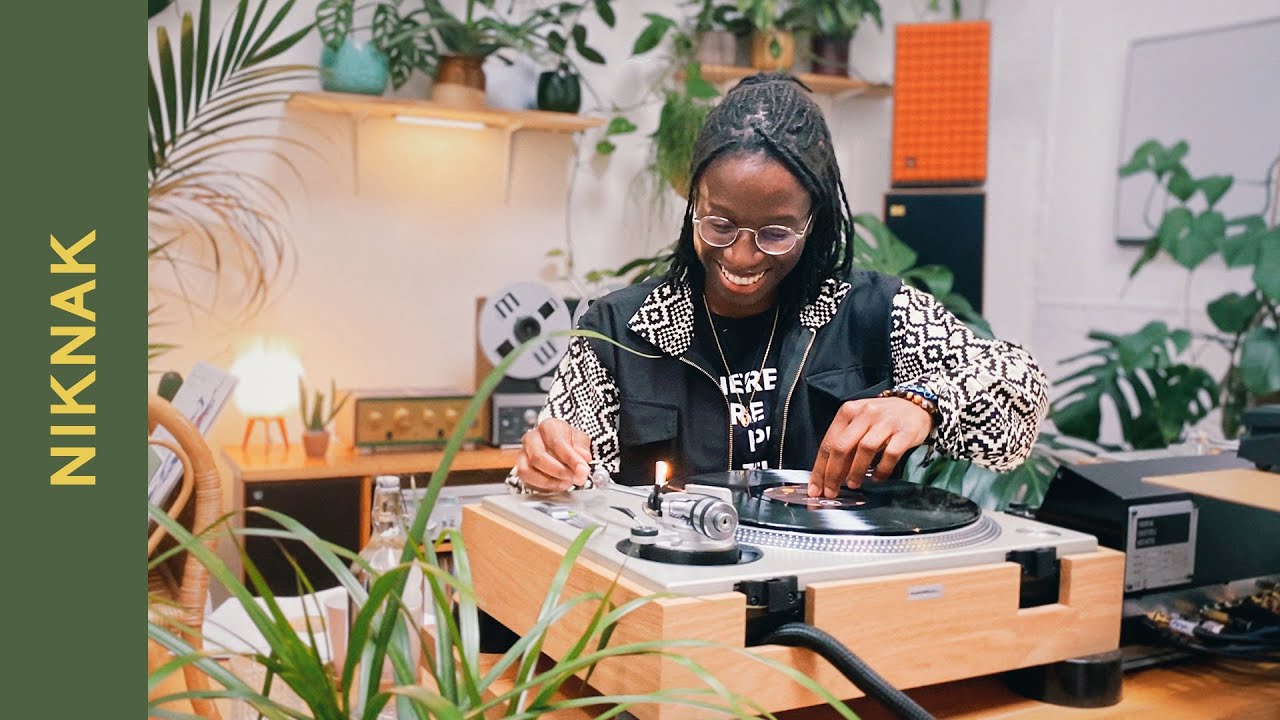 Cathartic Selections with NikNak