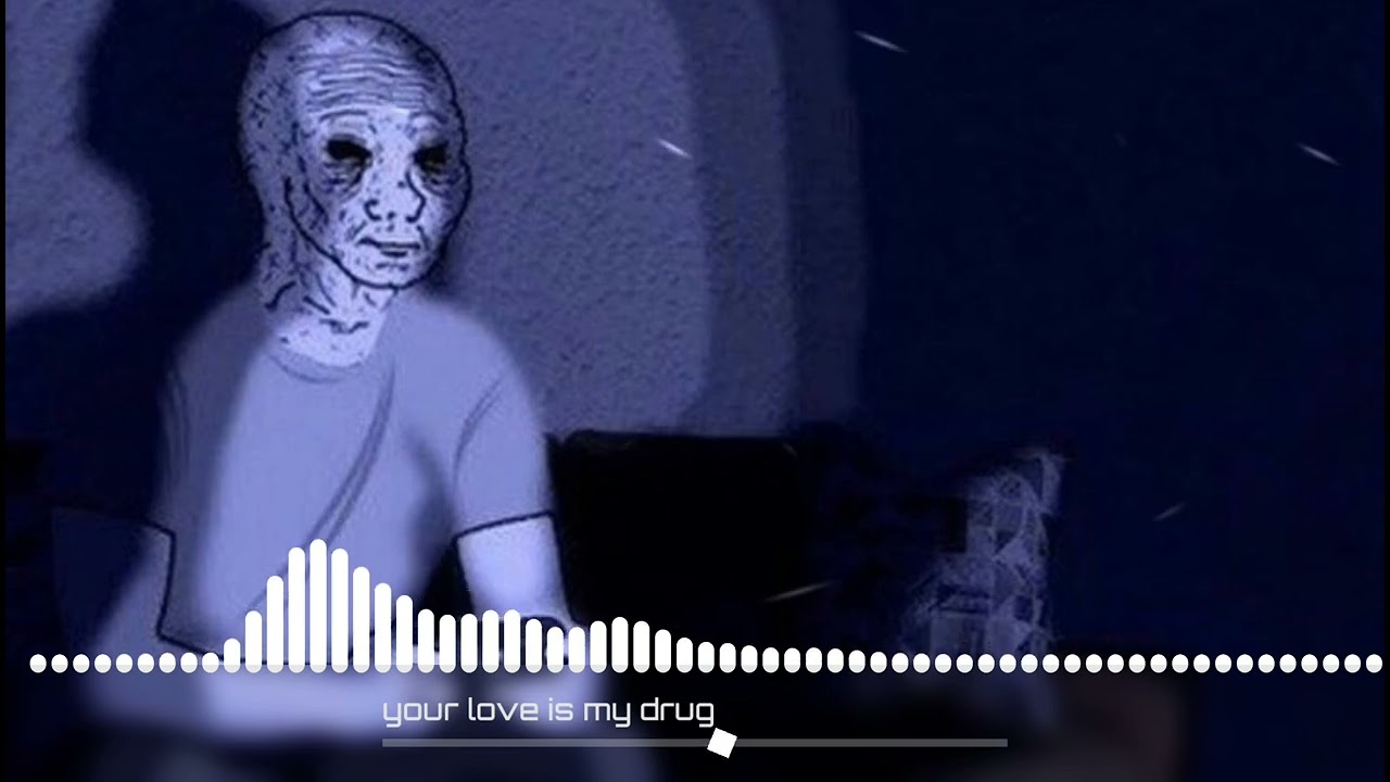 your love is my drug–8 bit (slowed)