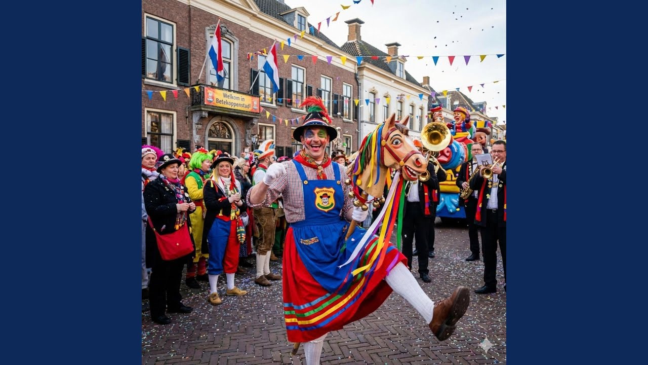 Ik en mijn hobby horse (Radio edit)