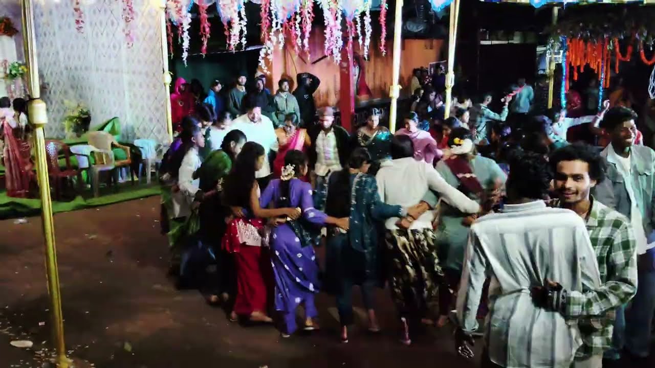 Koraputia Marriage Dance video||Damanjodi||Asha Re Nachu Bend Party Umbel Koraputia Dhemsha 