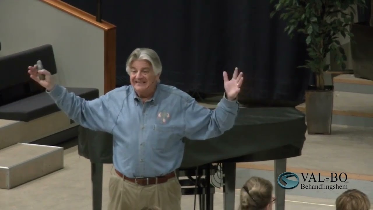 Craig Nakken What happens to families when addiction occurs part 2