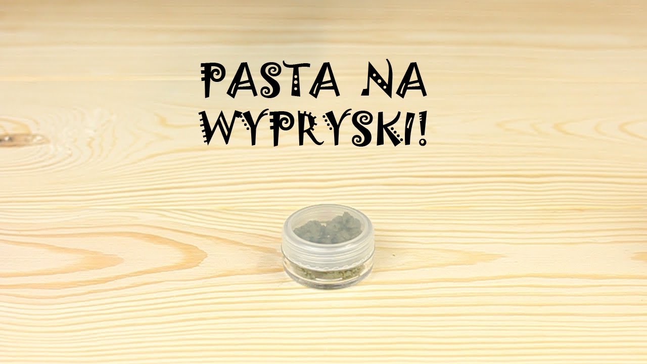 Pasta na wypryski - Calaya.pl