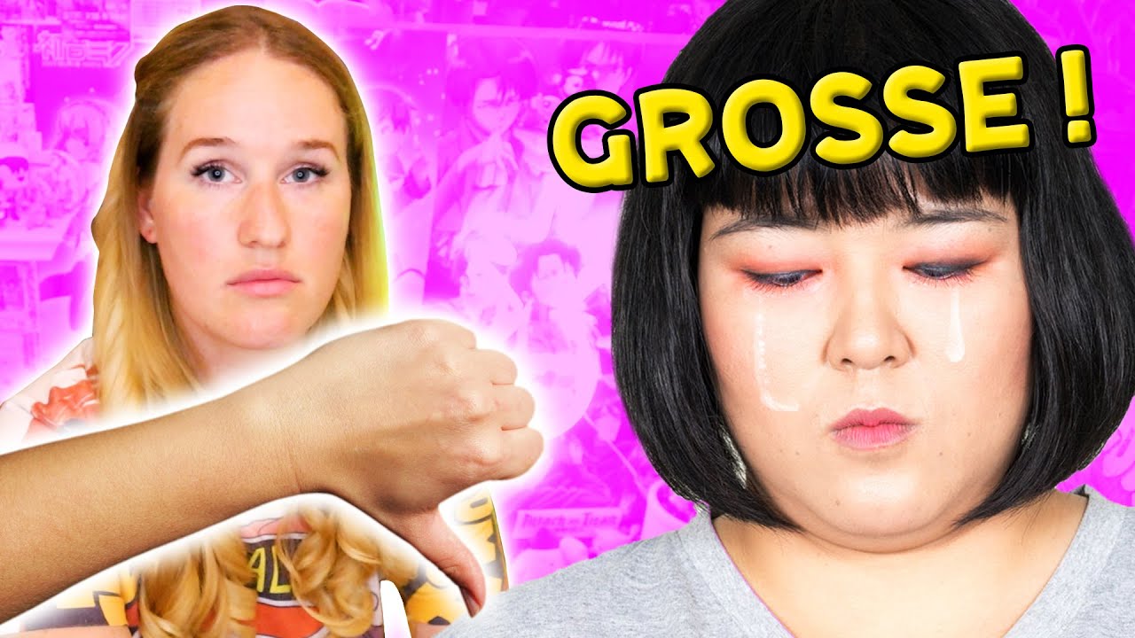 ÊTRE GROS AU JAPON