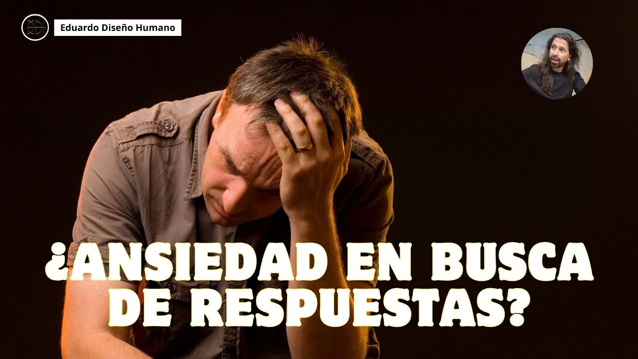 ¿Ansiedad en busca de respuestas? - Diseño humano: La mente lógica y experiencial tránsito 14 8 25
