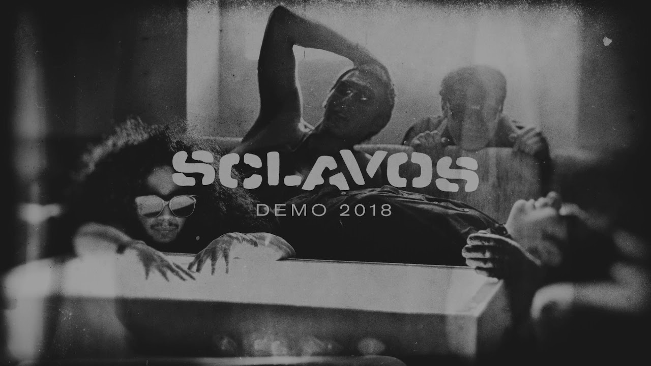 SCLAVOS – Demo 2018 (Cassette Rip)