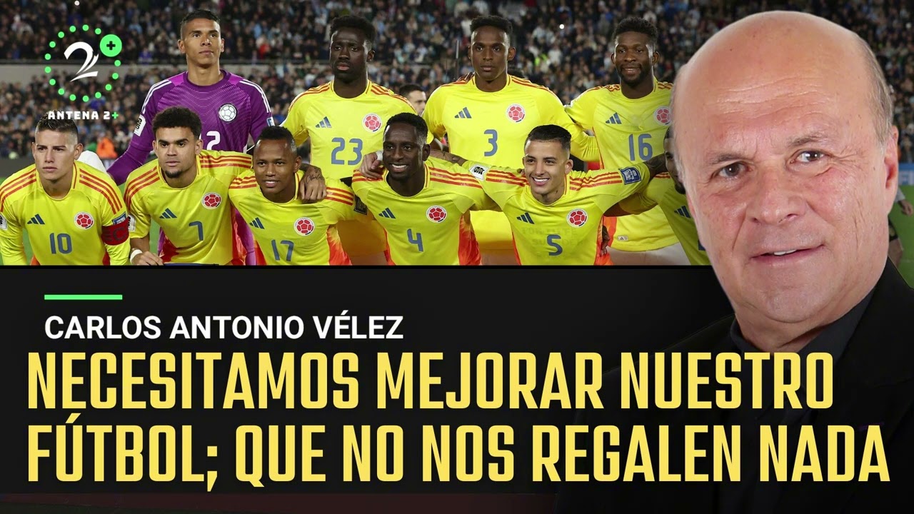 Carlos Antonio Vélez y sus Palabras Mayores del 21 de julio de 2025