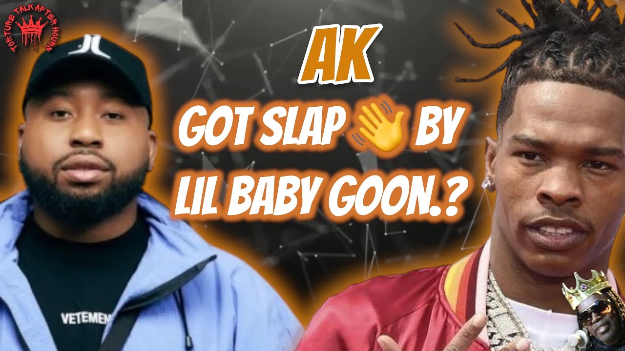 Срочная новость... ((Аудио)) LIL BABY GOON НАПАДАЕТ НА @KingAkademiks