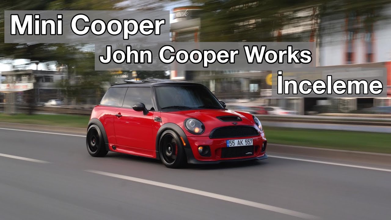 John Cooper Works İnceleme - Stage 2