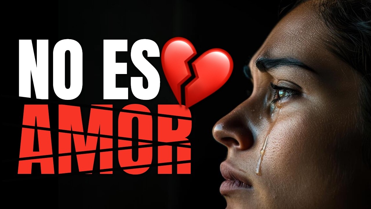 Por qué te enamoras de personas que te hacen daño