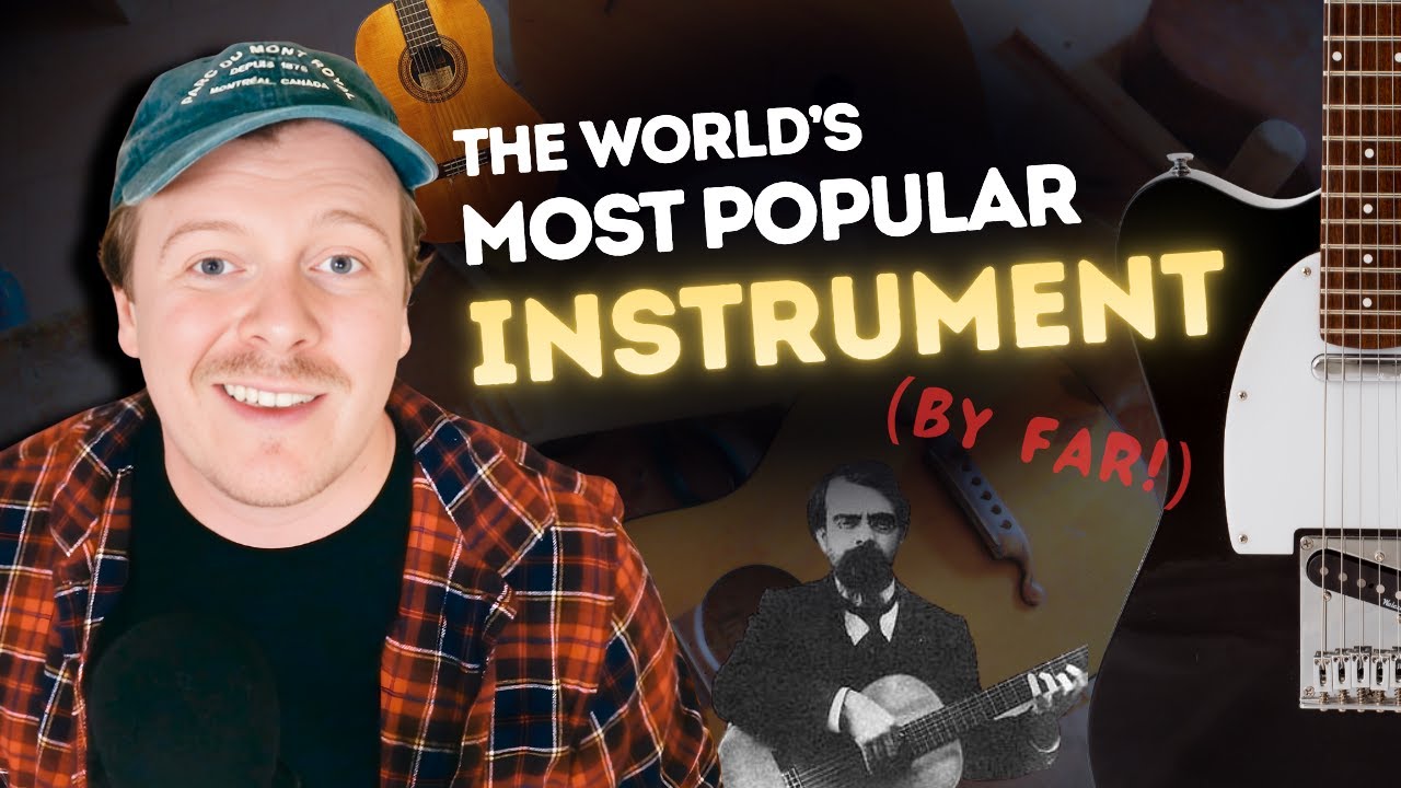 How Guitar Conquered the World Part 2: Lightning and Steel