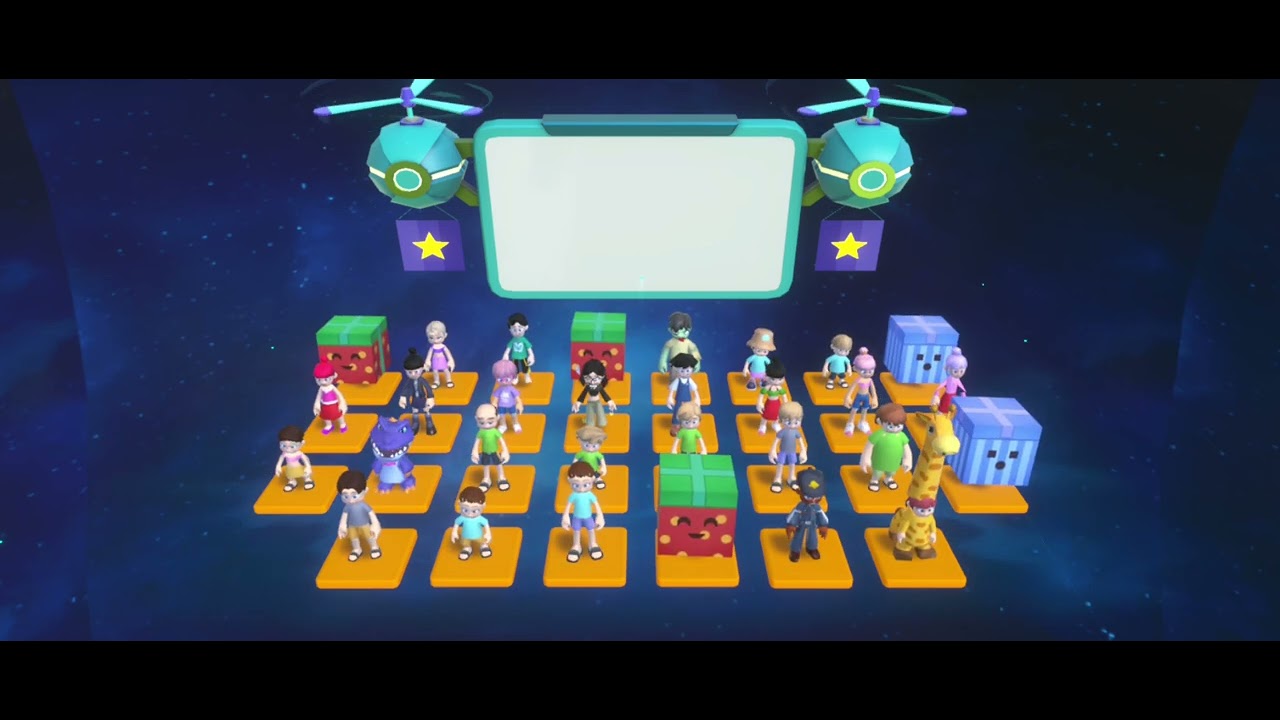 livetopia party! #livetopiaparty #games