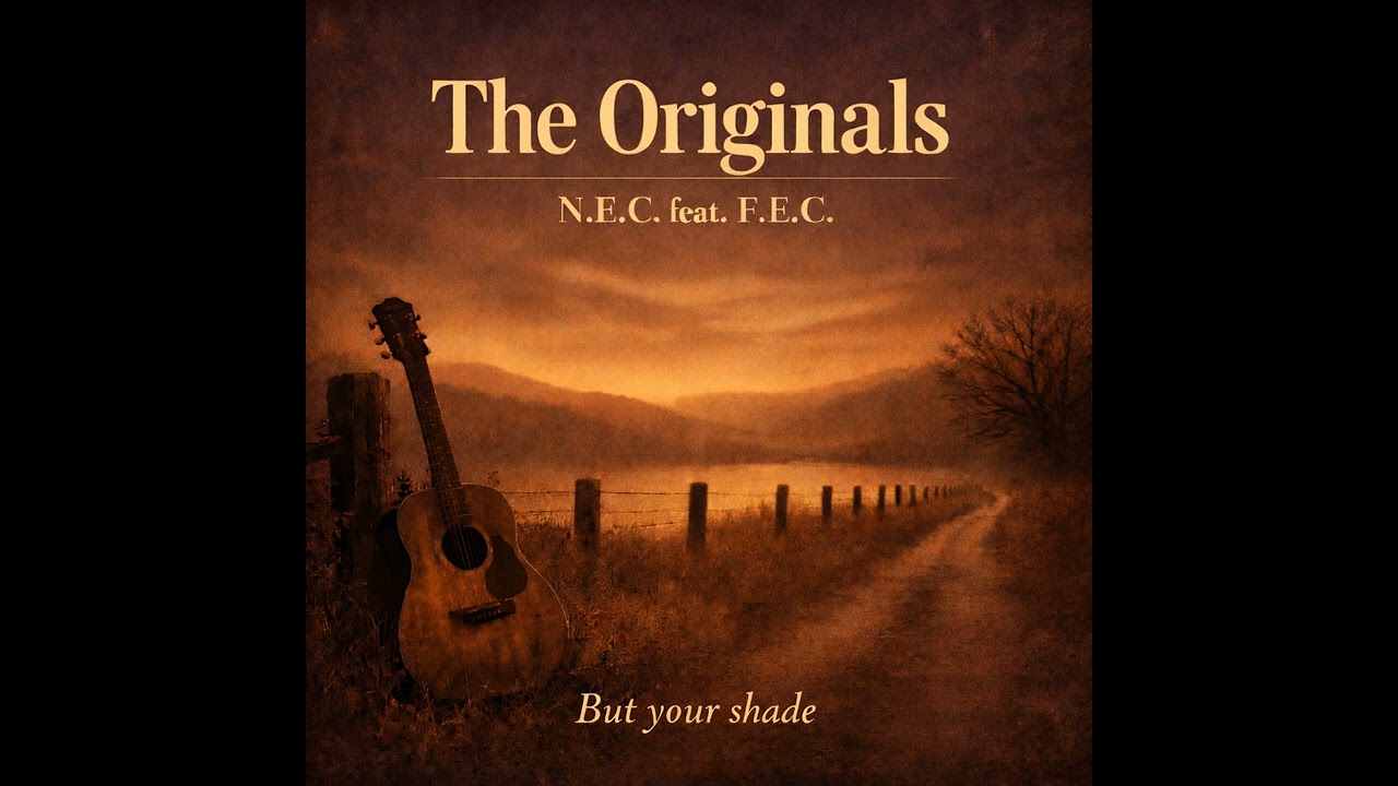 But your shade - The Originals