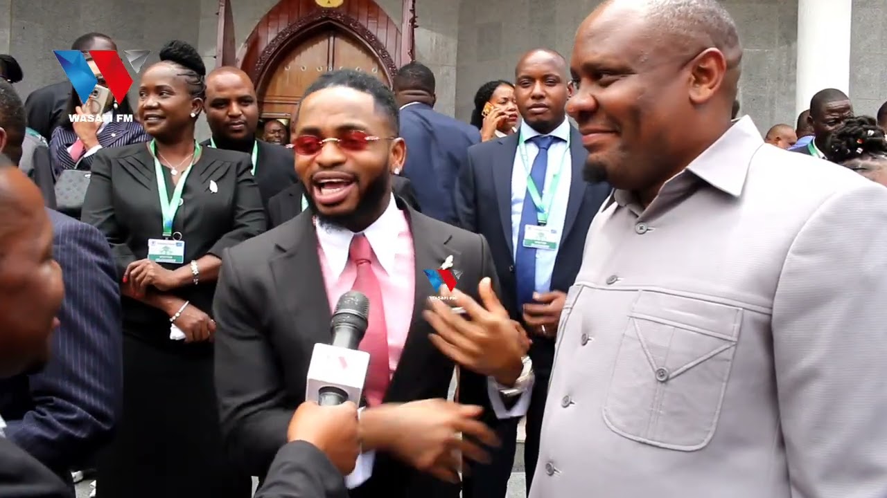 JAMBO LA BABA LEVO NITAKUFA NALO,HANA AIBU -DIAMOND PLATNUMZ