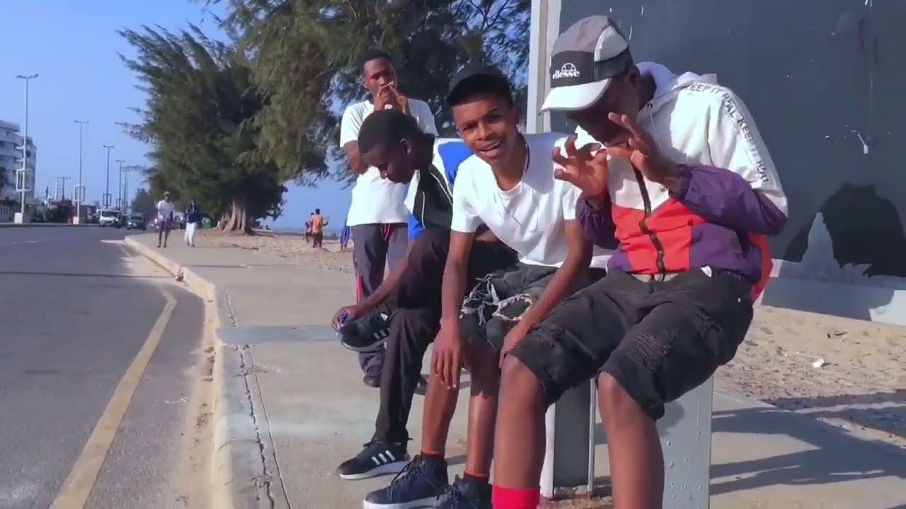 JL KAY-MOVIE ft KL FLOW_x DJI BOY_( Oficial vídeo MÚsic