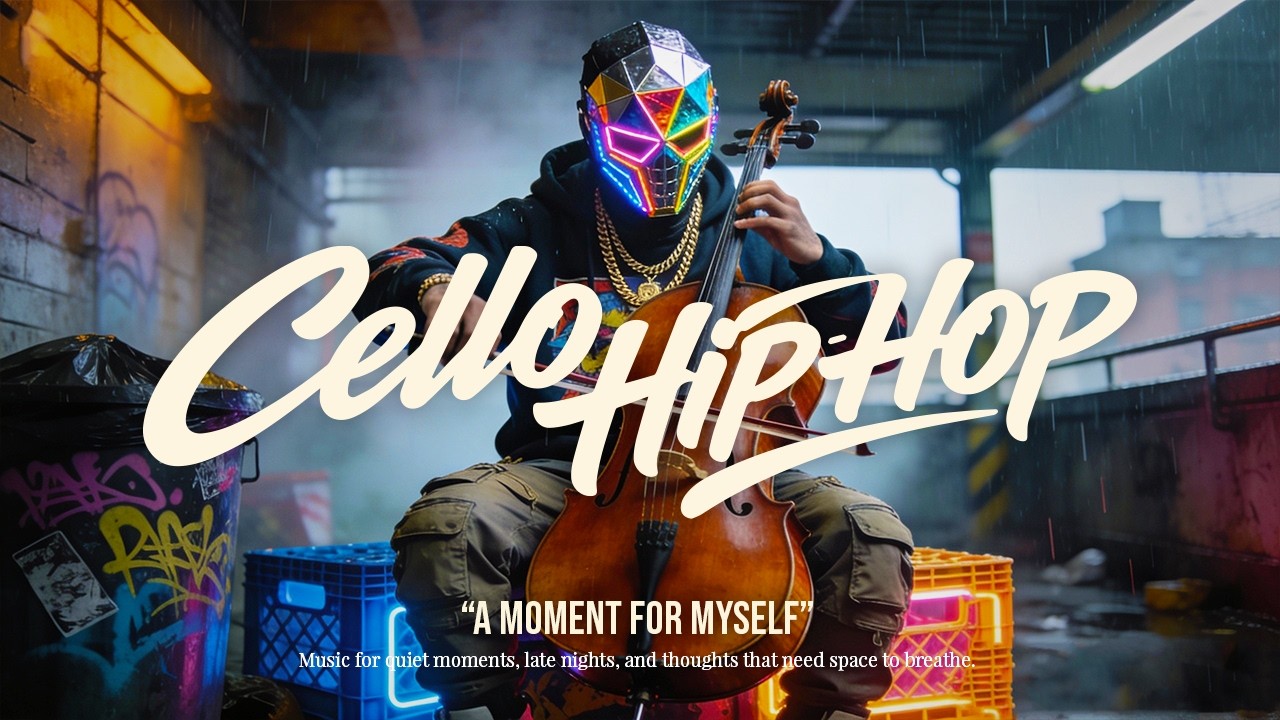 【Cello x Hip Hop Playlist】– A Moment for Myself
