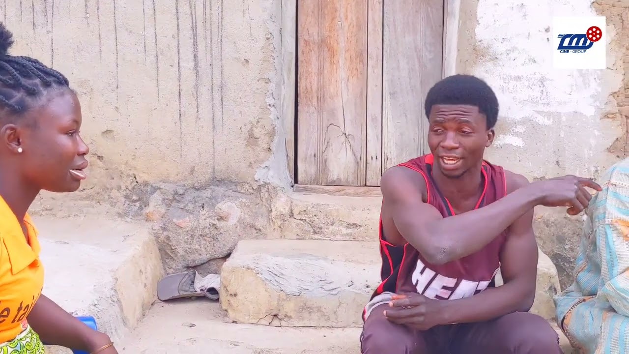 Brizz: "Femme d'autrui" Épisode 4