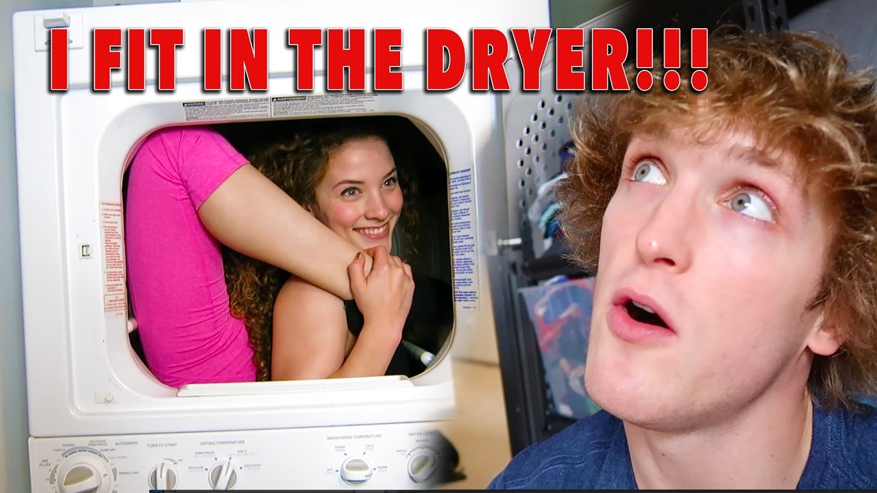 IT WAS A CRAZY DAY WITH LOGAN PAUL (BTS)