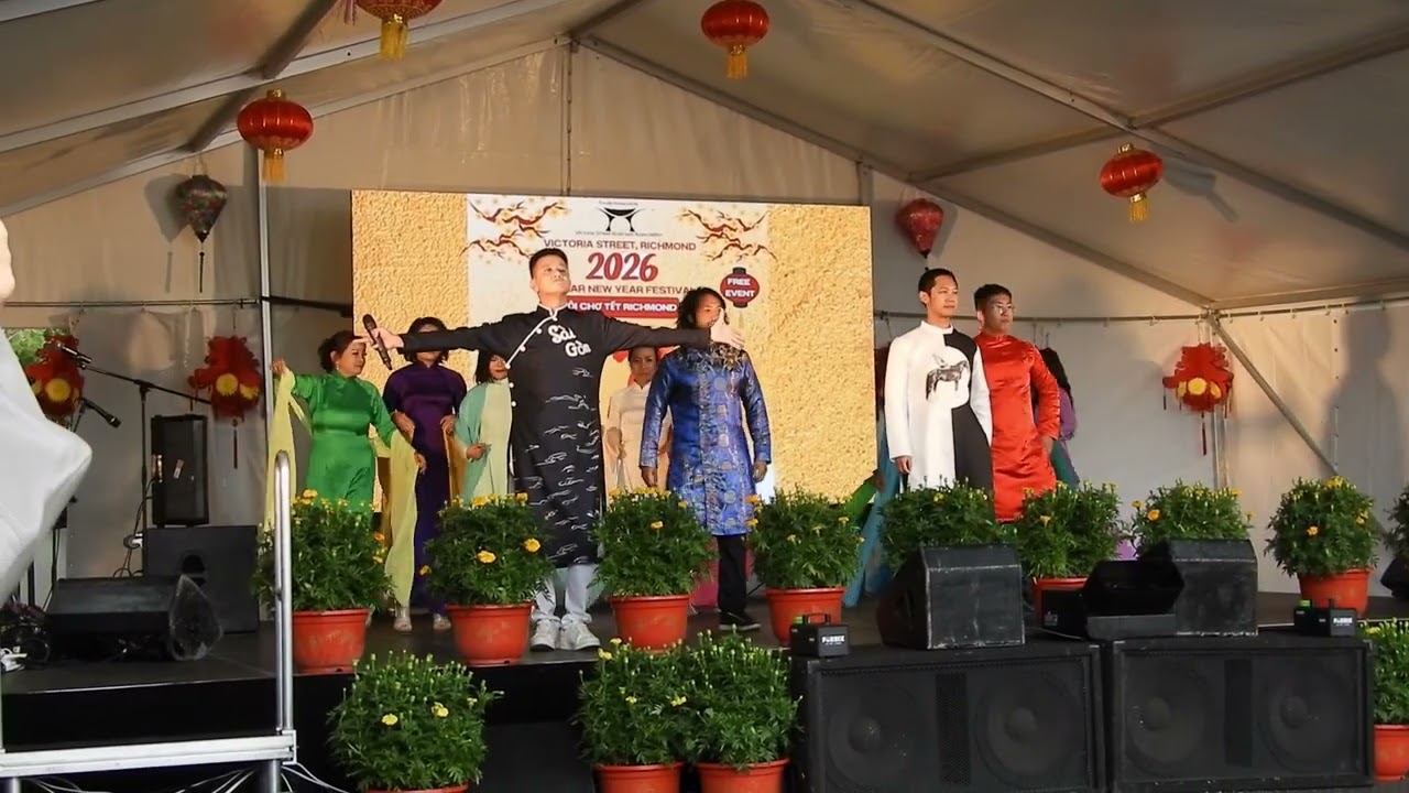 LUNAR NEW YEAR FESTIVAL 2026