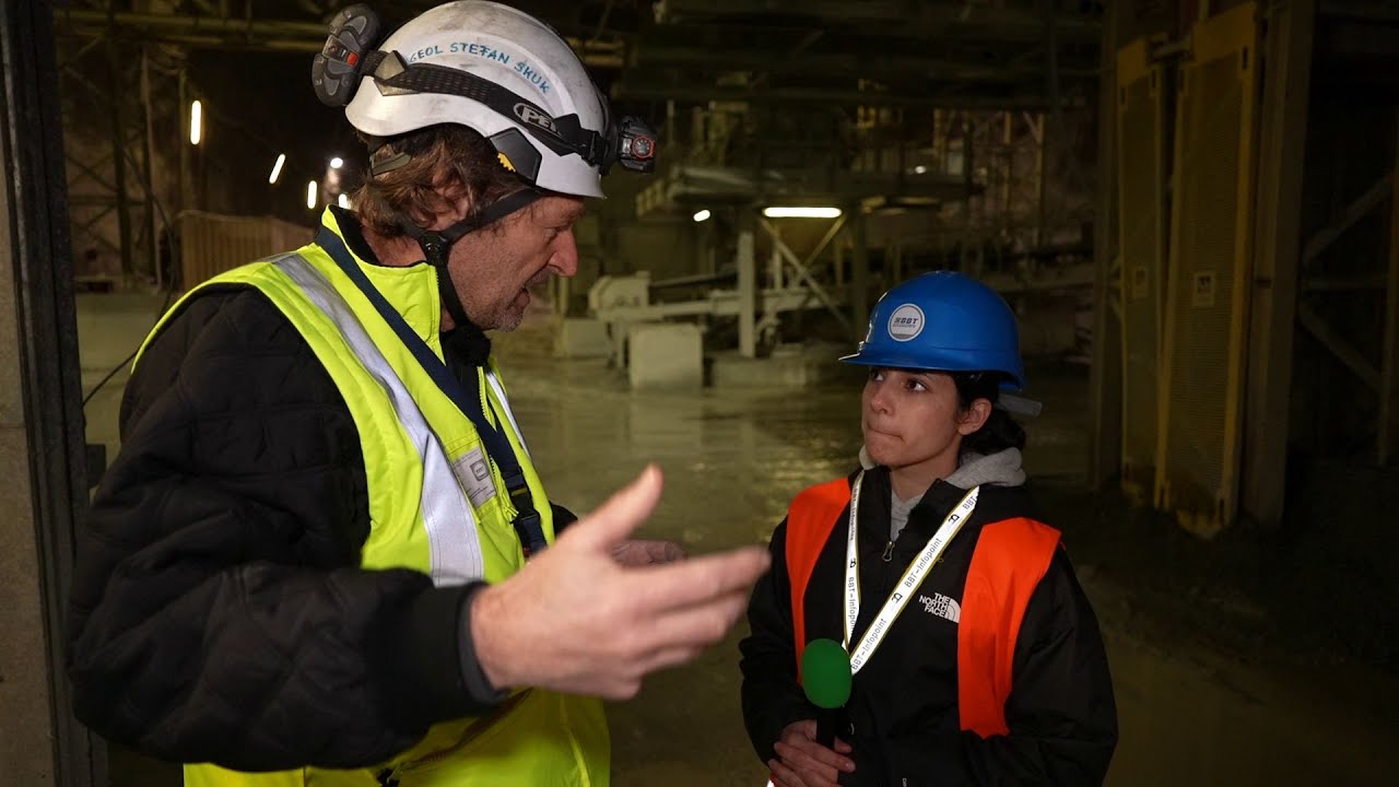 Zipp Reporter „Brennerbasistunnel Teil 2“