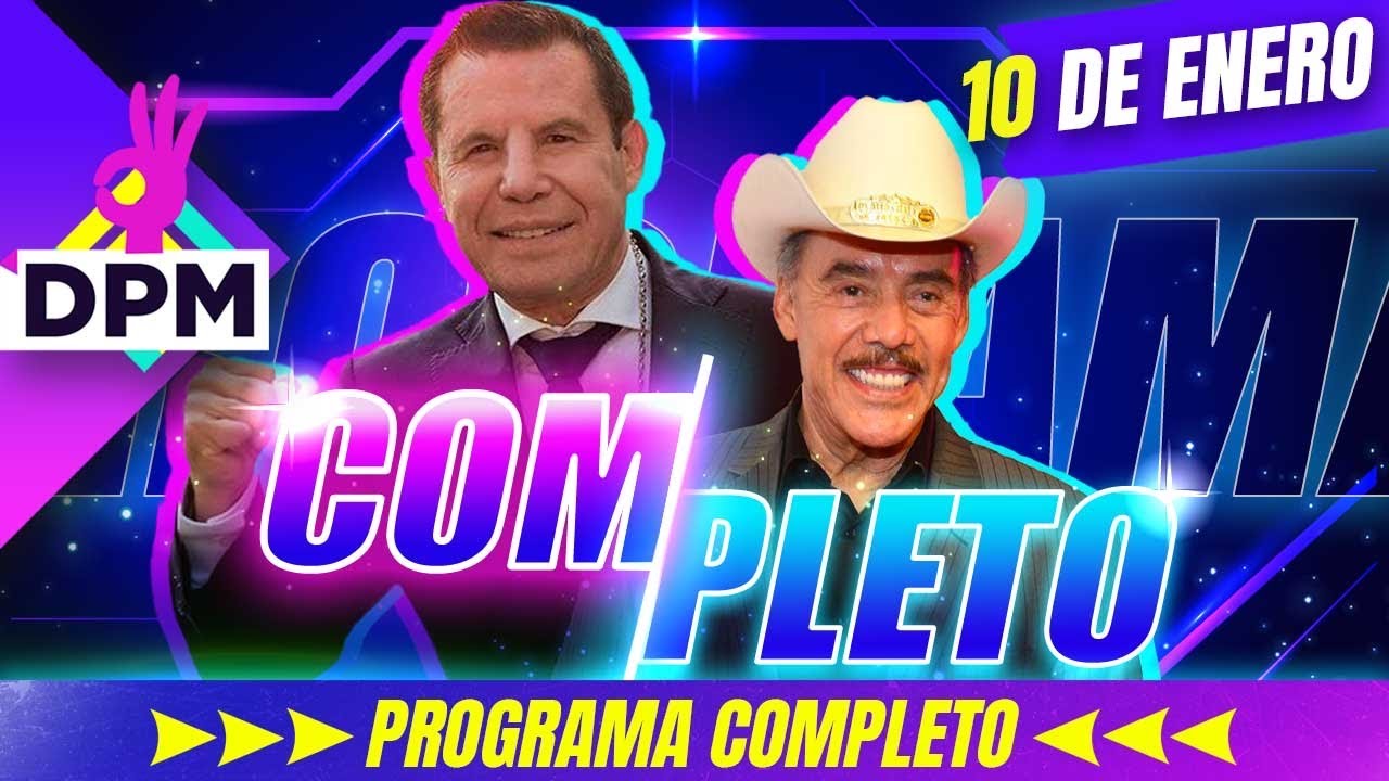 No PAGAN fianza de Julio César Chávez Jr. | DPM | Programa completo 10 de enero 2024