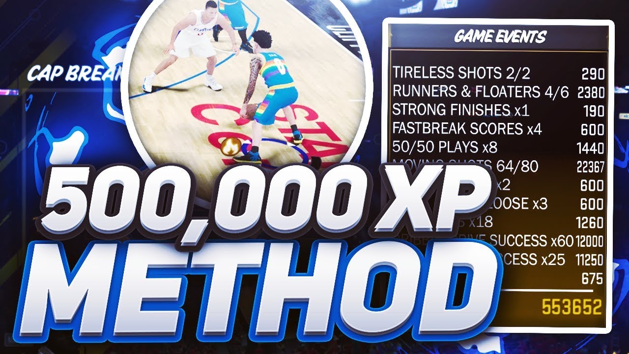 *NEW* FASTEST 99 OVERALL METHOD! 500,000 XP EVERY 3 HOURS! HOW TO REP UP FAST WITH A SHOT CREATOR!