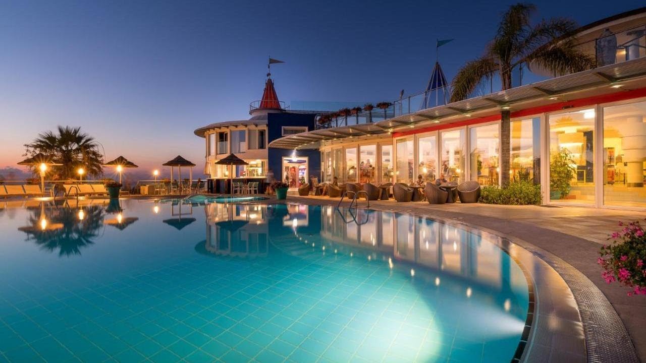 Hotel Villaggio Stromboli, Santa Domenica, Italy