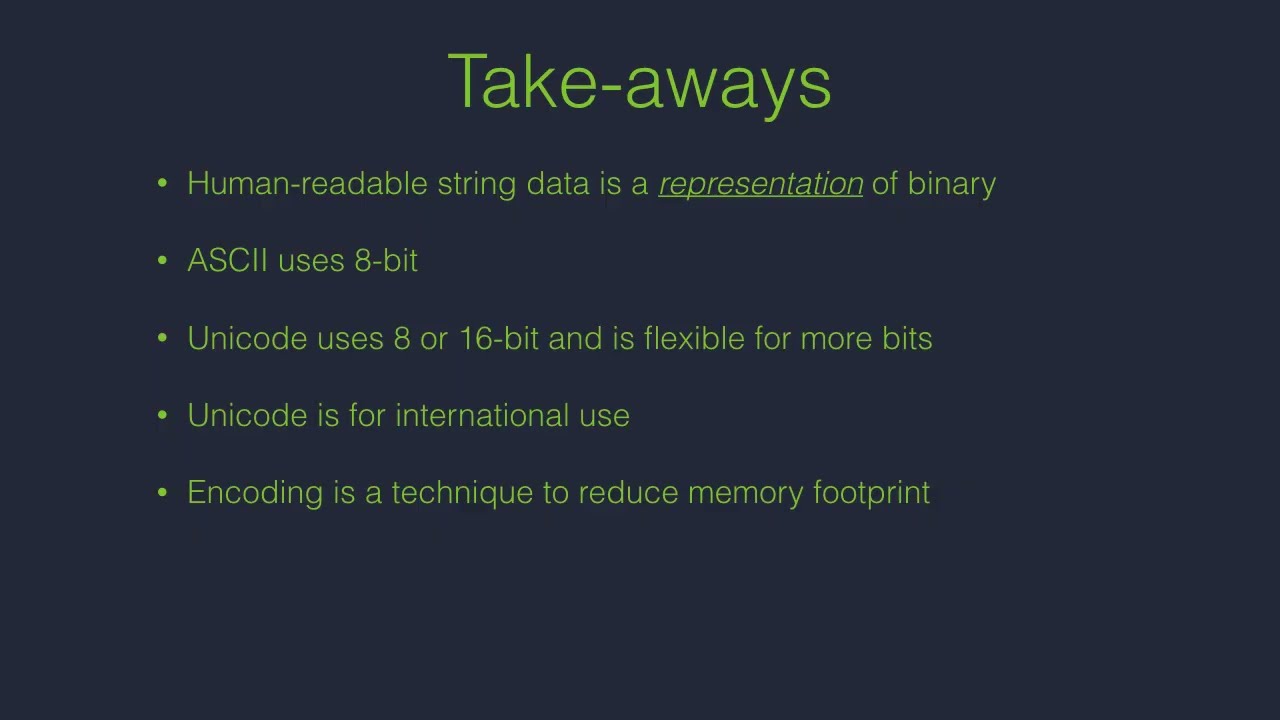 13 Textual Data Representation | Basics of Digitizing Data