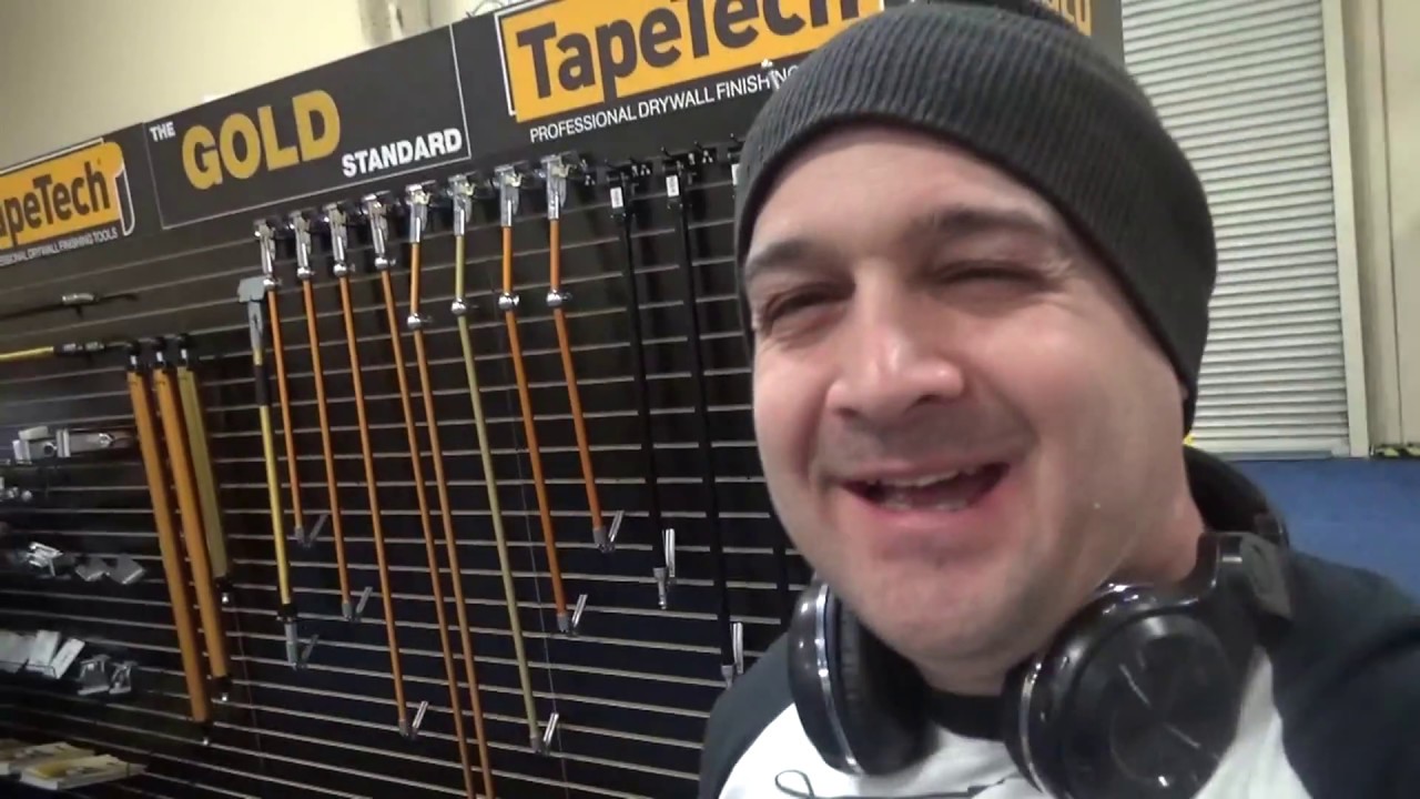 ▶️ TapeTech l'incontournable de INTEX EXPO ! Découverte du Kit Bazooka !