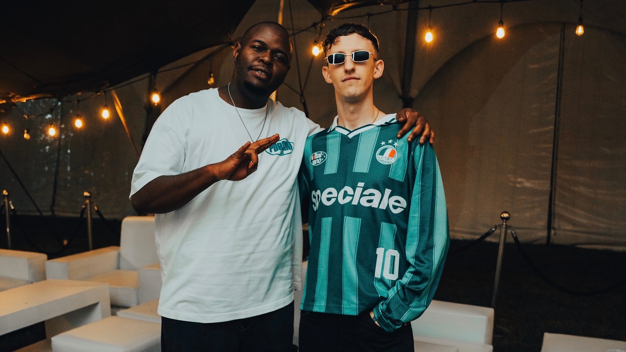 MPHO.WAV B2B TRISTAN URWIN | Ballito Big Week | Afro Tech & 3-Step Live Mix
