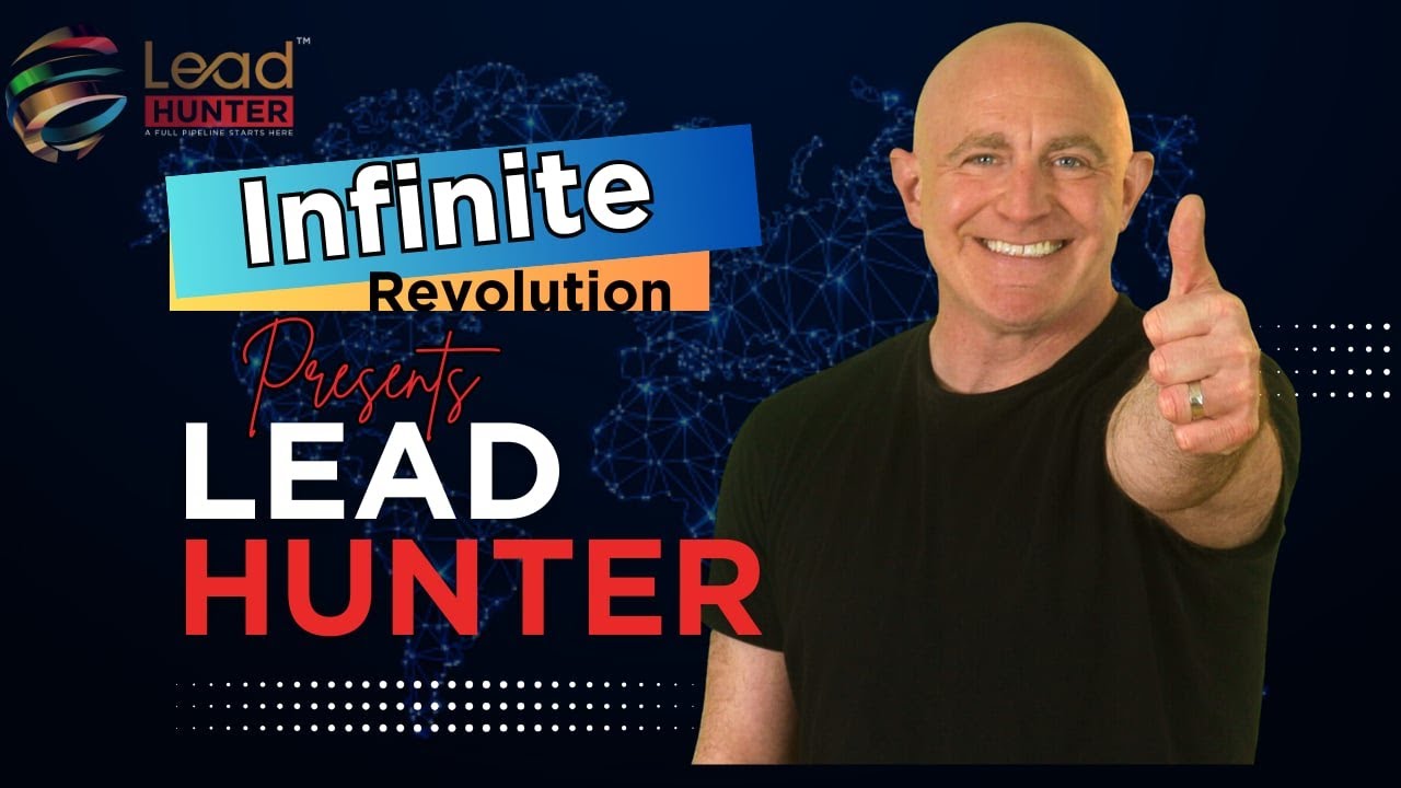 Targeted Precision with Lead Hunter&trade;
