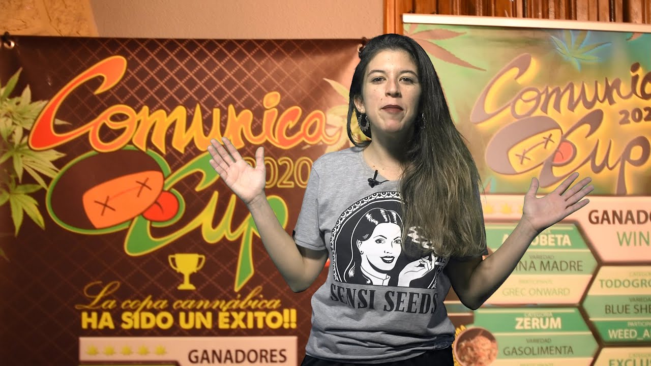BUENOS HUMOS y BUEN ROLLO en la COMUNICA CUP 2022 Llega Cannadouro Marihuana NOW 162
