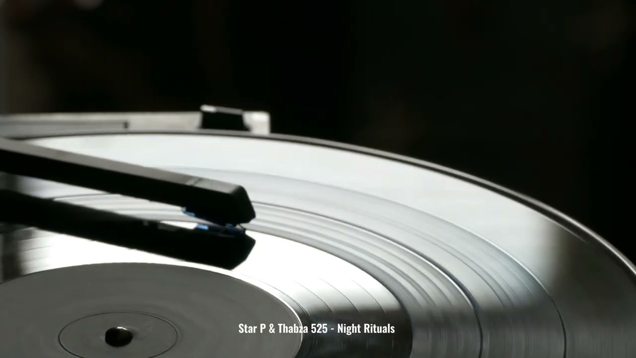 Star P & Thabza 525 - Night Rituals