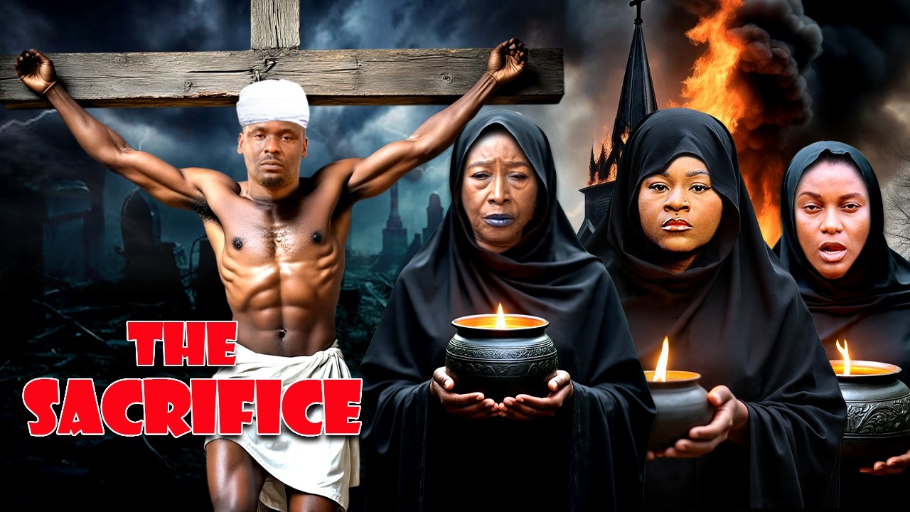 THE SACRIFICE: The Prodigal Son Who Sold His Father’s Land To A Secret Cult | Nollywood Movies | CTM