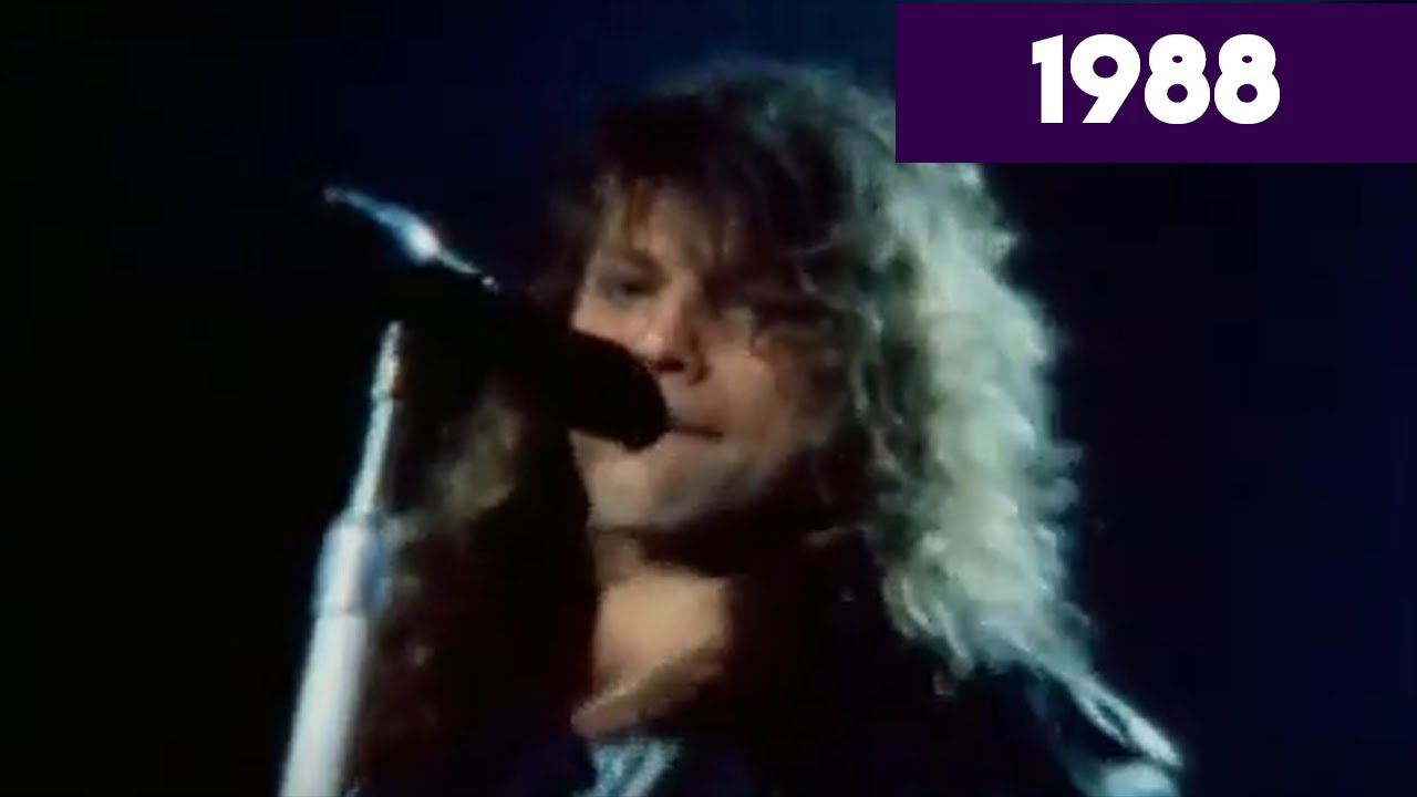 The Best Songs of 1988