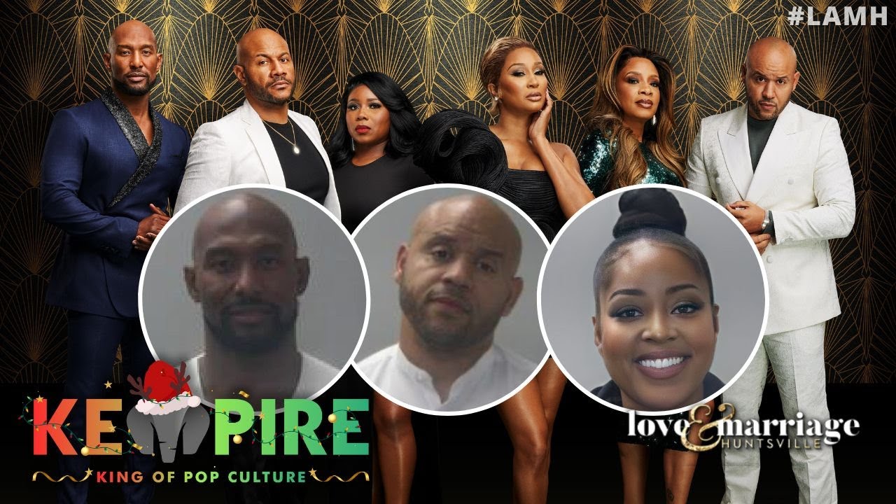 Big Diss Energy | Love & Marriage: Huntsville | #LAMH S9; E5 Recap