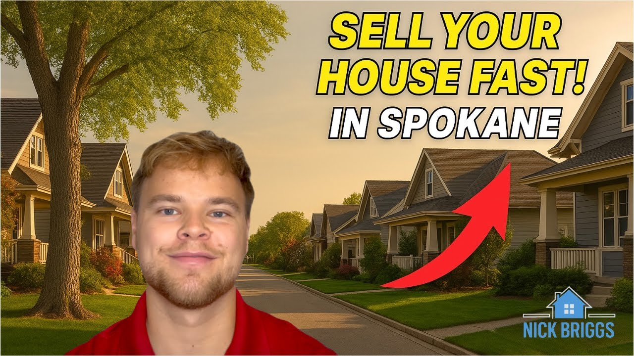 Sell My House Spokane | 5 Steps to Sell Fast