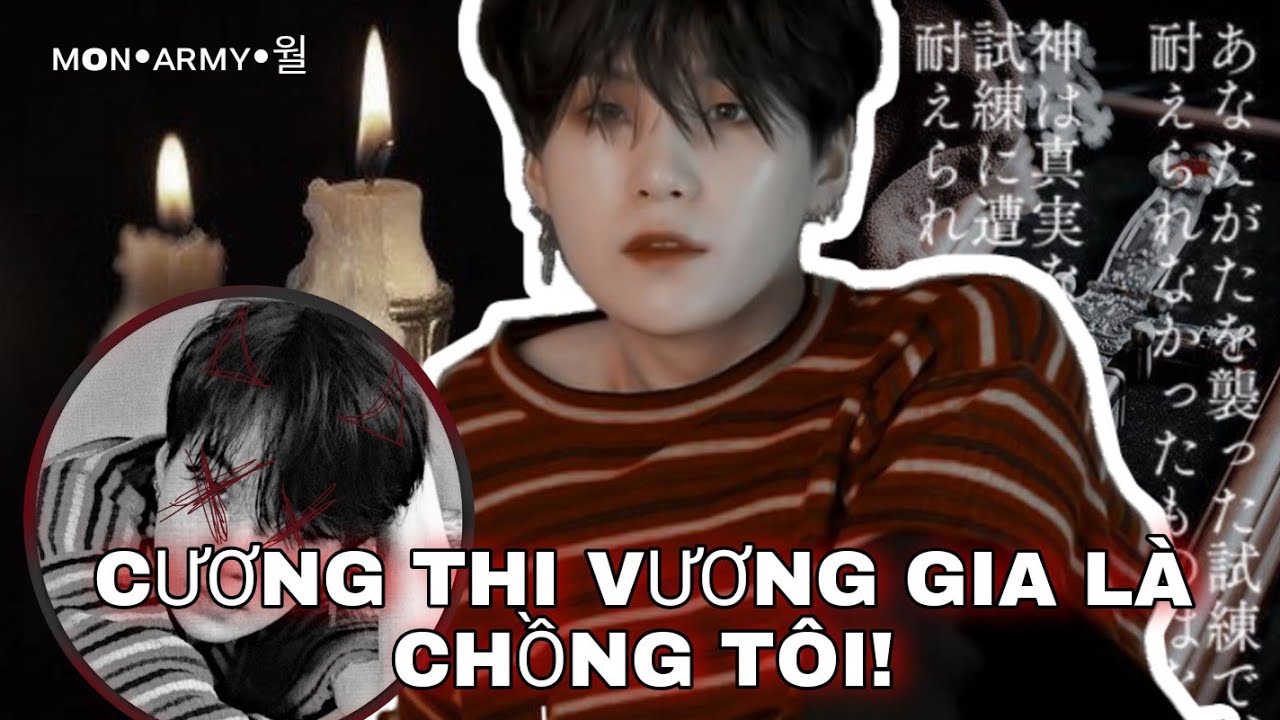 || Oneshort Yoonmin ||_Cương thi vương gia là chồng tôi || 𝙼𝙾𝙽 • 𝙰𝚁𝙼𝚈 - 윤민 •