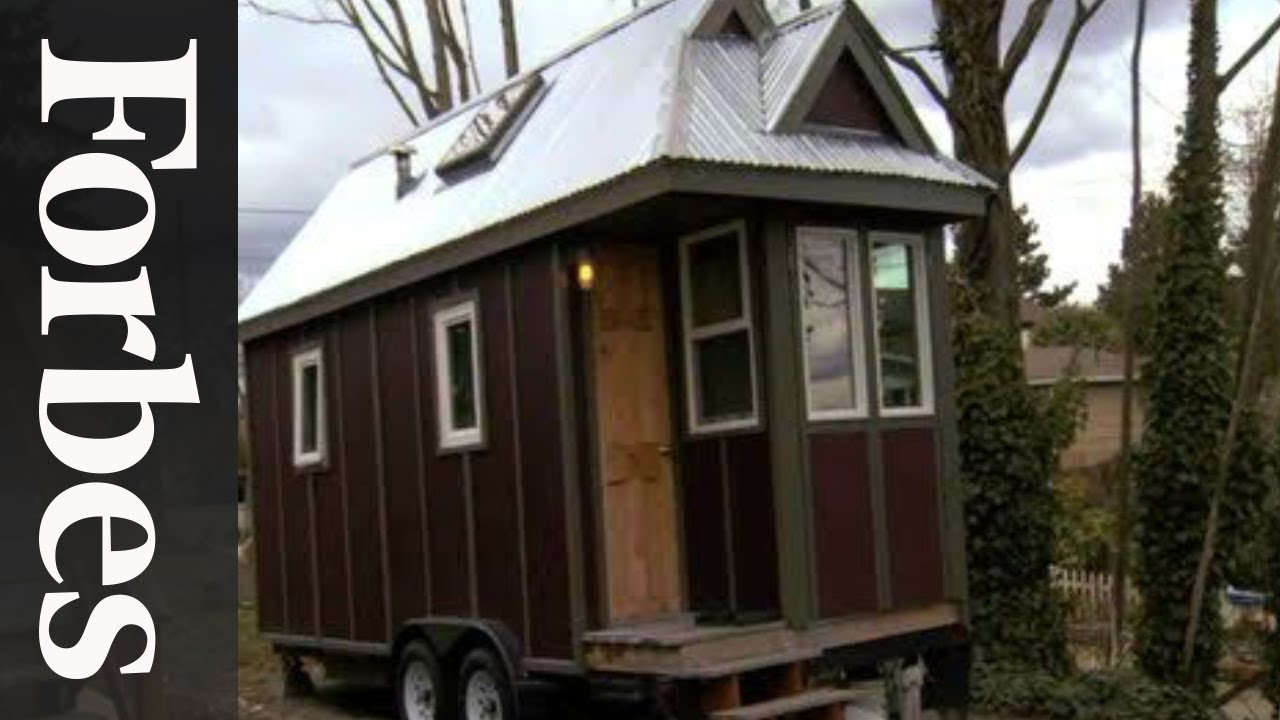 Engineer's Tiny House On Wheels | Forbes