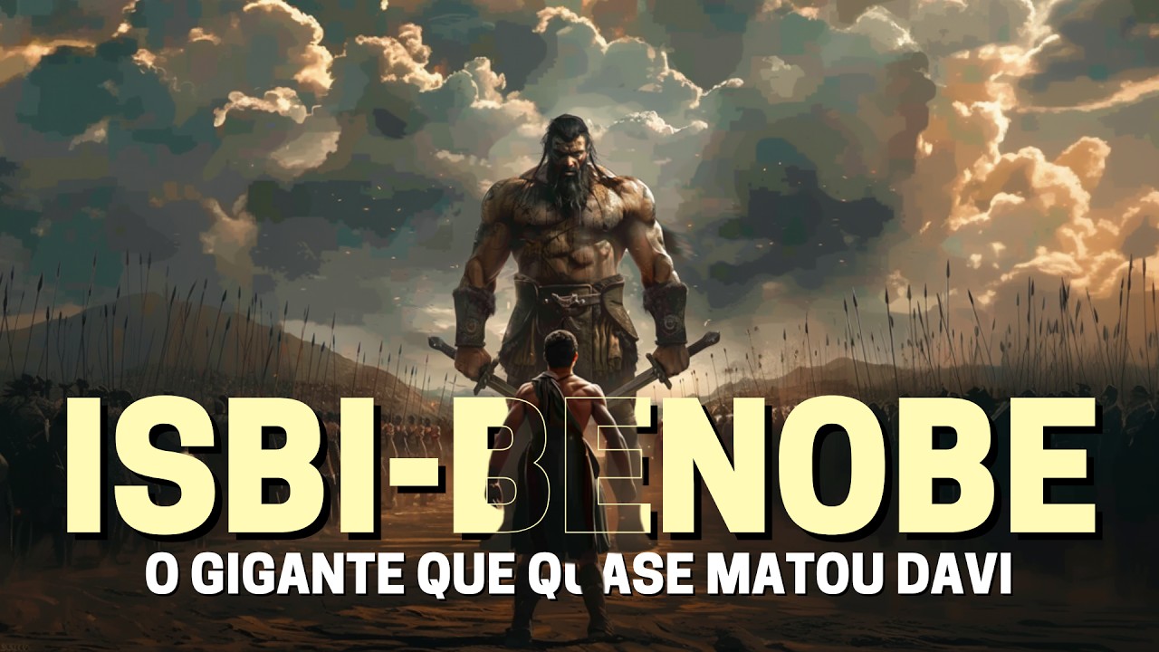 ISBI-BENOBE: O TERRÍVEL GIGANTE DESCONHECIDO QUE QUASE MATOU DAVI