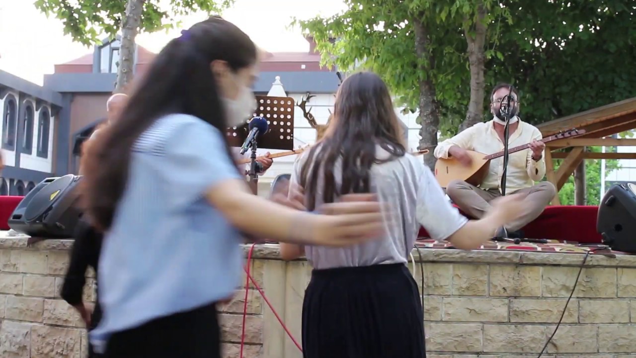 Tolga Sağ - Leyli Gülüm Semahı (Garipdede Cemevi)