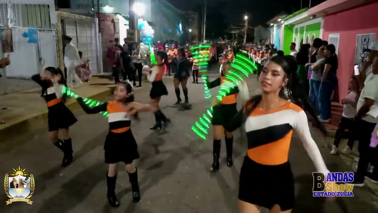 Bajada de Virgen 2024 - Fundación Banda Escuela San Juan de Dios