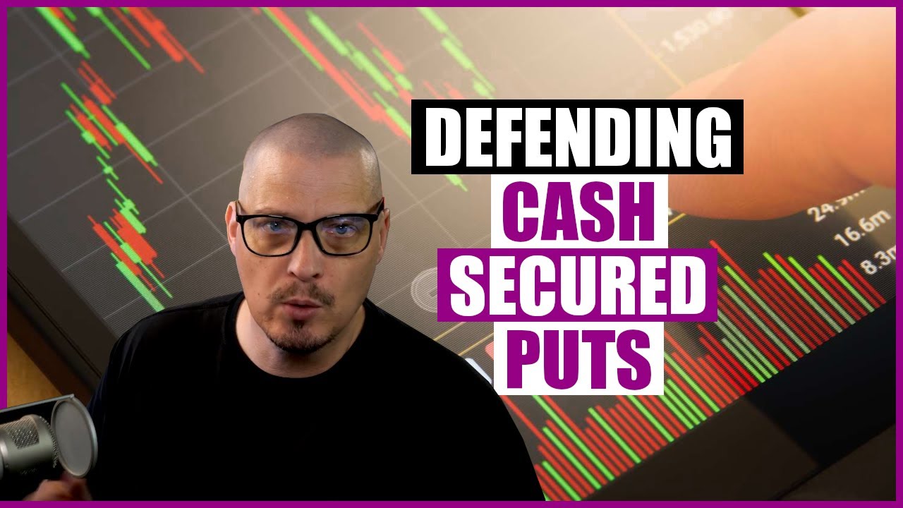 How To Defend Short Puts (And Not Pay For It!)
