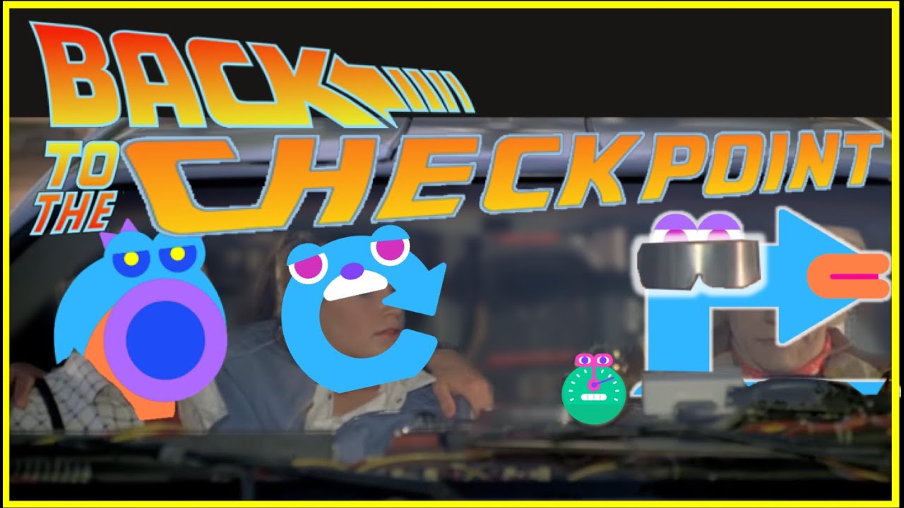 How to make CHECKPOINTS 🚩 (ft. Swap Game Nodon) in Game Builder Garage (Tutorial / GBG Guide)