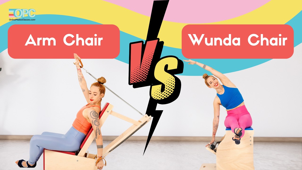 Arm Chair vs. Wunda Chair (What's the Difference & Unique Benefits?) | OPC