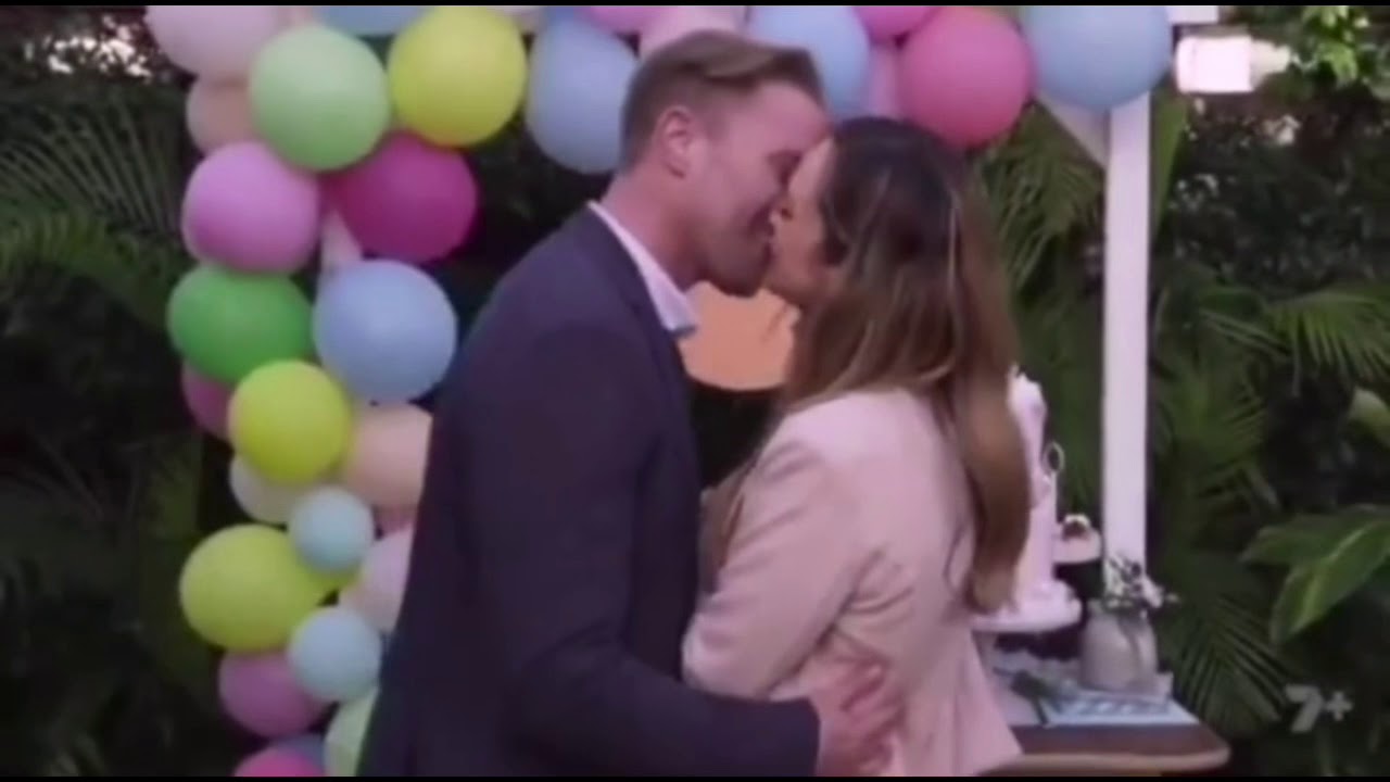 Tori and Christian - In betweenin’