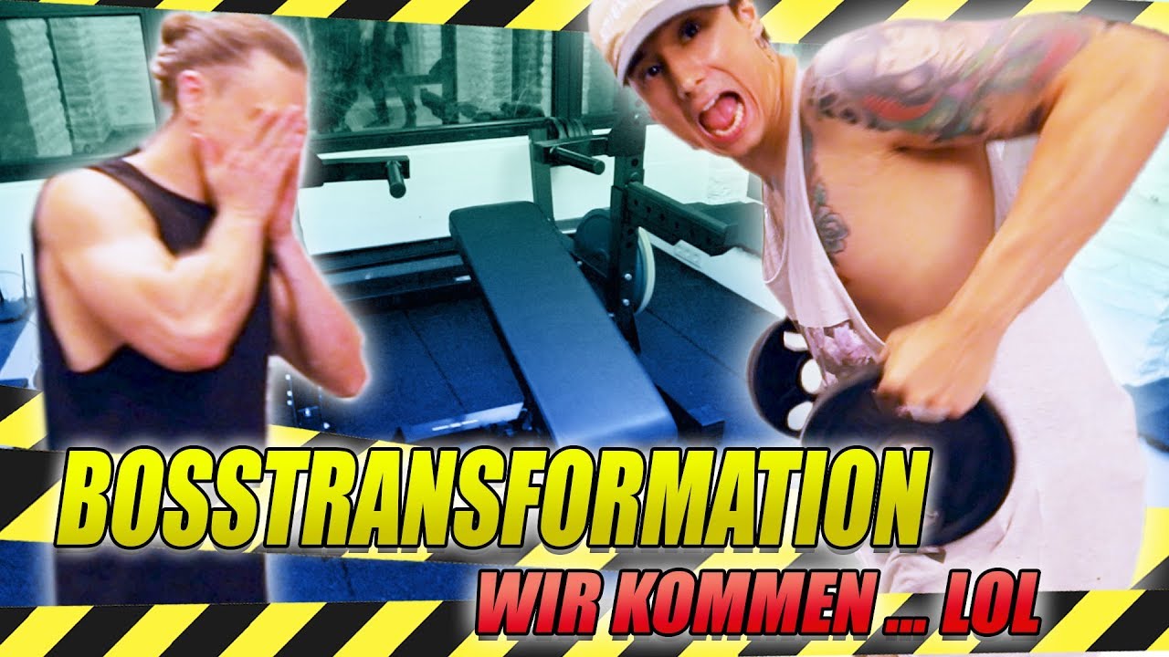 Unsere Muskeln haben nun ein zu Hause