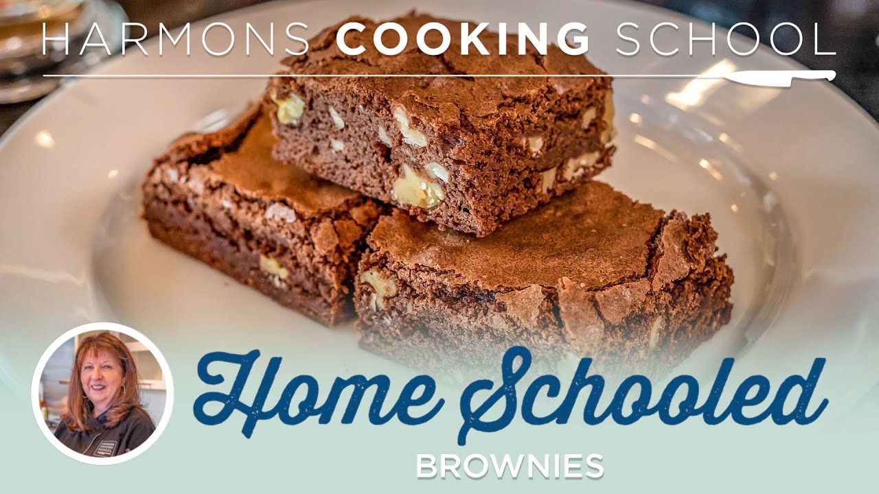 Brownies - Harmons Home Schooled