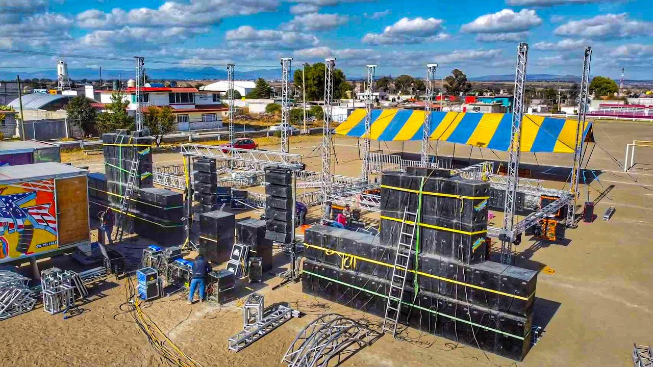 🚩POR PRIMERA VEZ SONIDO CHIMPA PRESENTA TODO SU PRODUCCION 2021 DE EQUIPO DE AUDIO